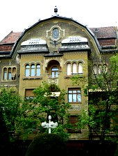 Neuhausz palace, Timișoara·, Photo: Marian Ghibu