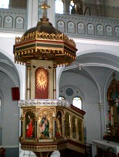 Biserica Ordinului Calugaritelor de Notre Dame, Timisoara, Foto: Letiția Olah