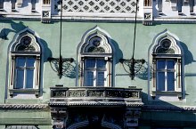 Palatul episcopal ortodox sarb, Timisoara, Foto: Mircea Vâlcu