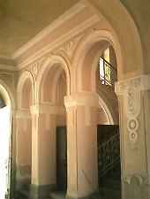 Palatul episcopal ortodox sarb, Timisoara, Foto: Diacon Nestorovici Iota