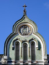 Szerb ortodox egyház palotája, Temesvár., Fotó: Mircea Vâlcu
