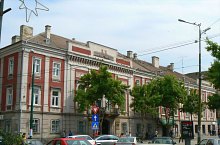 Primaria Veche, Timisoara, Foto: Marian Ghibu