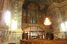 Biserica Sfanta Ecaterina, Timisoara, Foto: sr. Mariana Anghel