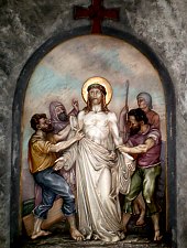 Biserica Sfanta Ecaterina, Timisoara, Foto: sr. Letiția Olah