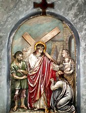 Biserica Sfanta Ecaterina, Timisoara, Foto: sr. Letiția Olah