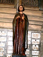 Biserica Sfanta Ecaterina, Timisoara, Foto: sr. Letiția Olah