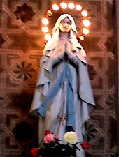 Biserica Sfanta Ecaterina, Timisoara, Foto: sr. Letiția Olah