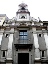 Szent Katalin templom, Temesvár., Fotó: Római katolikus püspökség