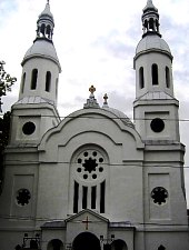 Biserica ortodoxa Sfantul Ilie, Timisoara, Foto: Radu Cleți