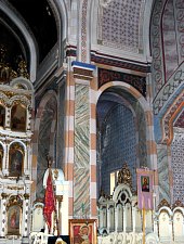 Biserica ortodoxa Sfantul Ilie, Timisoara, Foto: Radu Cleți