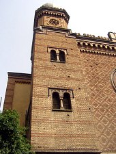 Synagogue Citadel, Timișoara·, Photo: Ovidiu Nicorici