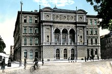 Palace of Culture, Theater and Opera, Timișoara·, Photo: Palatul Culturii