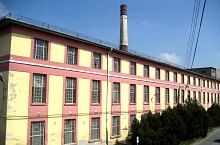 Cigarette factory, Timișoara·, Photo: Niculina Olaru