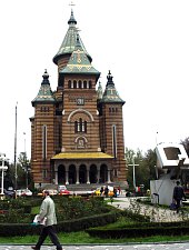 Temesvár., Fotó: Mircea Vâlcu