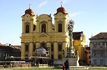 Temesvár., Fotó: Mircea Vâlcu