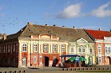 Temesvár., Fotó: Mircea Vâlcu