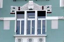 Casa Brück, Timisoara, Foto: Augustina Herciu
