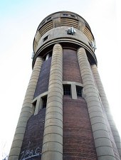 Iosefini Water Tower, Timișoara·, Photo: Iulian Maiorescu
