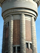 Turnul de apa din Fabric, Timisoara, Foto: Sergiu Stefanov