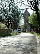 Turnul de apa din Fabric, Timisoara, Foto: Sergiu Stefanov