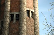 Turnul de apa din Fabric, Timisoara, Foto: Sergiu Stefanov