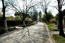 Turnul de apa din Fabric, Timisoara, Foto: Sergiu Stefanov