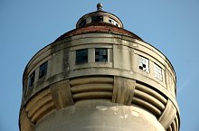 Turnul de apa din Fabric, Timisoara, Foto: Sergiu Stefanov