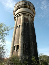 Turnul de apa din Fabric, Timisoara, Foto: Sergiu Stefanov
