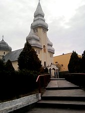 Biserica Sovagailor, Turda, Foto: Ana-Maria Cătălina