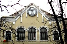 College Mihai Viteazul, Turda·, Photo: Ana-Maria Cătălina