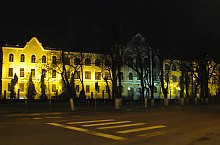 College Mihai Viteazul, Turda·, Photo: Ana-Maria Cătălina