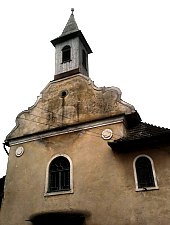 Biserica si manastirea franciscana, Turda, Foto: Ana Maria Catalina