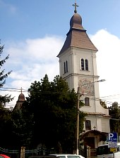 Biserica Ratestilor, Turda, Foto: WR