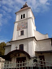 Biserica Ratestilor, Turda, Foto: WR