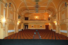 Teatrul Municipal Turda, Turda, Foto: WR