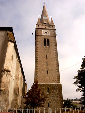 Biserica reformata din Turda Veche, Turda, Foto: WR