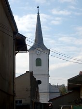 Biserica Unitariana, Turda, Foto: WR