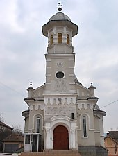 Biserica ortodoxa, Zalau, Foto: WR