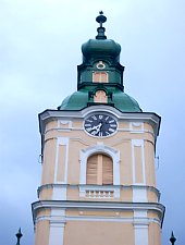 Biserica Reformata, Zalau, Foto: WR