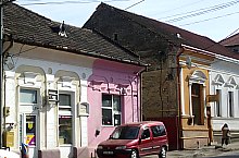 Casa Zoványi, Zalau, Foto: Gáspár Attila